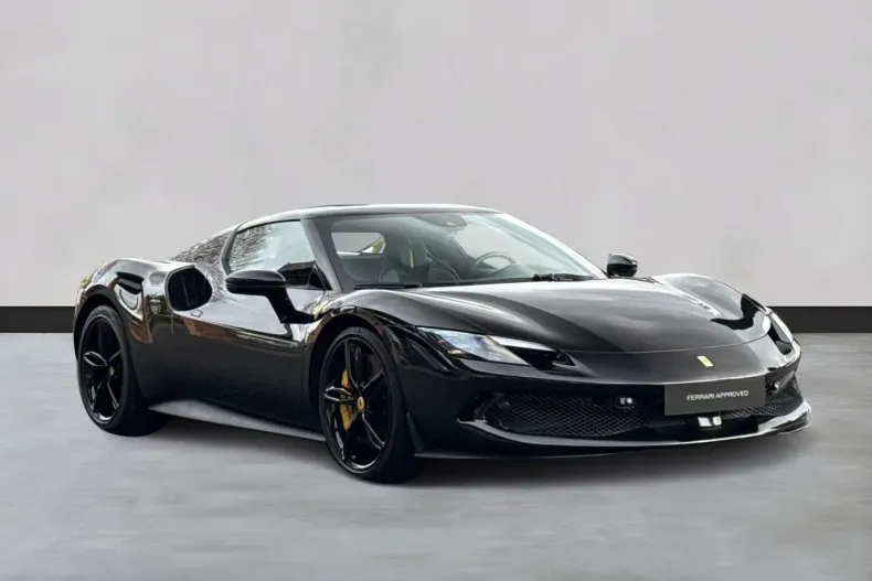 Ferrari 296 GTB din 2025 cu 1.100 km - oferta FER182210 - foto 4