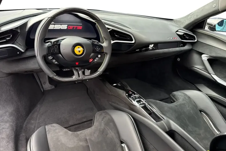 Ferrari 296 GTB din 2025 cu 1.100 km - oferta FER182210 - foto 12