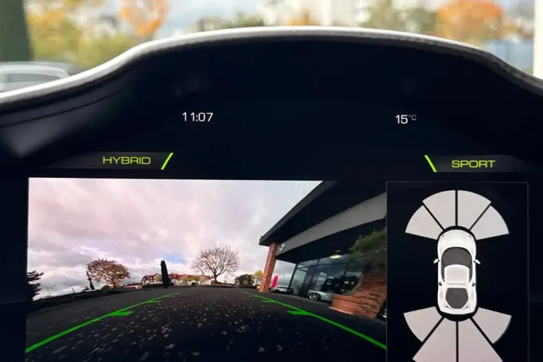 Ferrari 296 GTB din 2025 cu 1.100 km - oferta FER182210 - foto 20