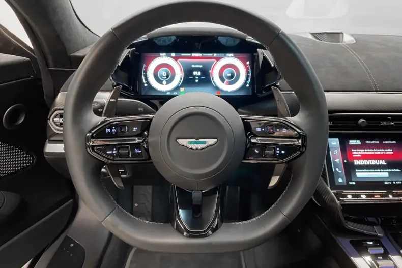 Aston Martin Vanquish din 2025 cu 5.000 km - oferta AST182211 - foto 15