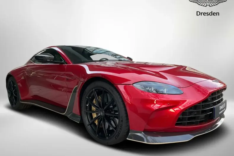 Aston Martin V12 Vantage din 2022 cu 1.700 km - oferta AST182213 - foto 4