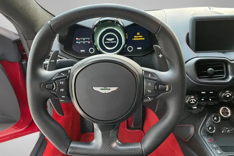 Aston Martin V12 Vantage din 2022 cu 1.700 km - oferta AST182213 - foto 12