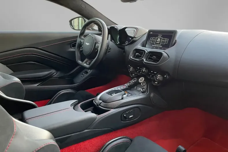 Aston Martin V12 Vantage din 2022 cu 1.700 km - oferta AST182213 - foto 17