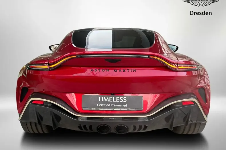 Aston Martin V12 Vantage din 2022 cu 1.700 km - oferta AST182213 - foto 21