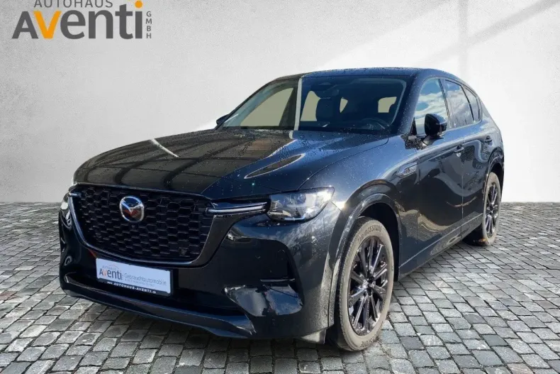 Mazda CX-60 din 2022 cu 73.522 km - oferta MAZ182215 - foto 1