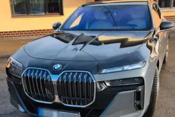 BMW 740 din 2025 - oferta BMW182217