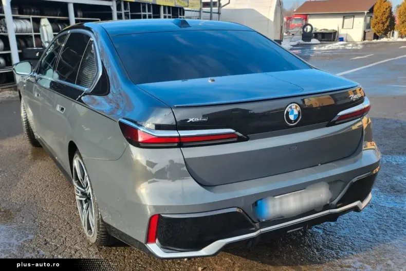 BMW 740 (Seria 7) din 2025 cu 17.000 km - oferta BMW182217 - foto 2