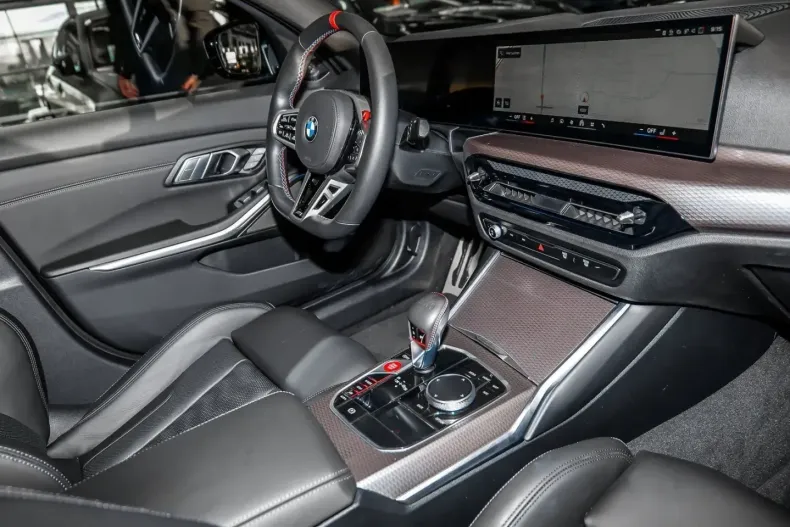 BMW M3 (Modele M) din 2024 cu 16.737 km - oferta BMW182218 - foto 6