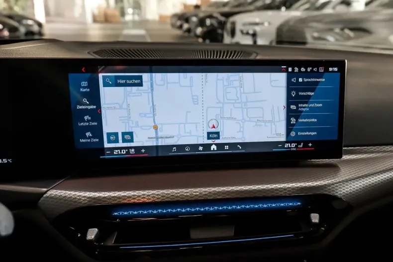 BMW M3 (Modele M) din 2024 cu 16.737 km - oferta BMW182218 - foto 11