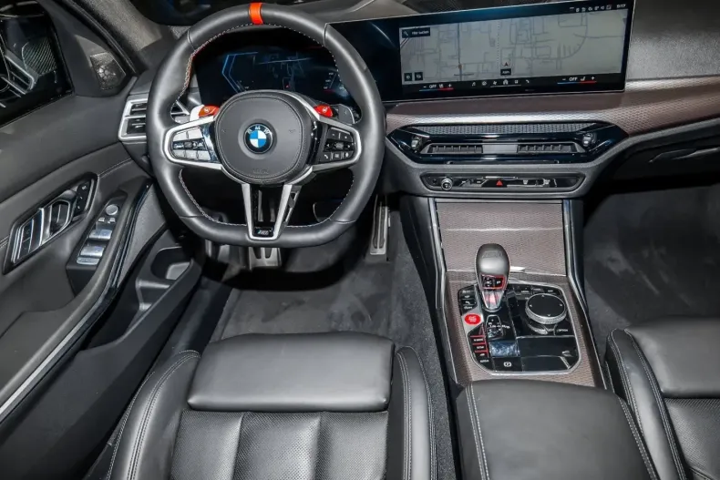 BMW M3 (Modele M) din 2024 cu 16.737 km - oferta BMW182218 - foto 17