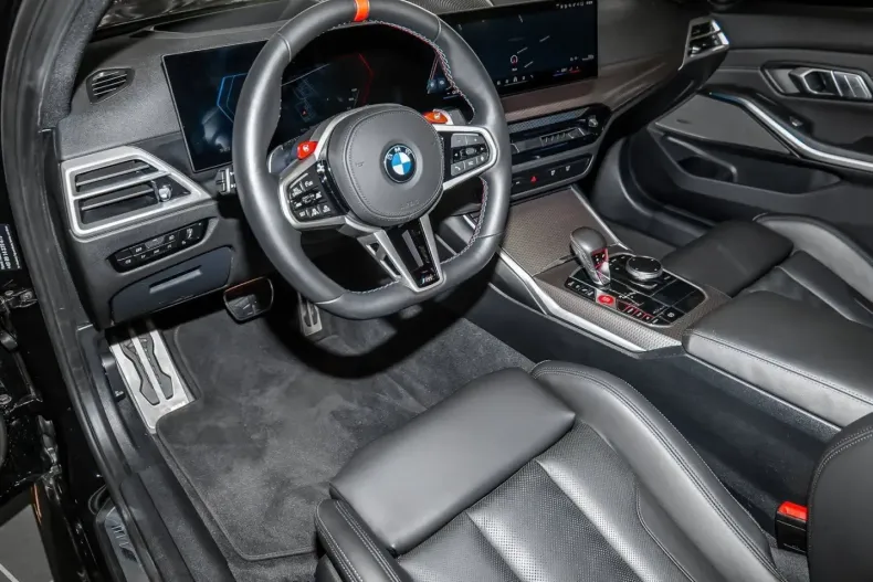 BMW M3 (Modele M) din 2024 cu 16.737 km - oferta BMW182218 - foto 22