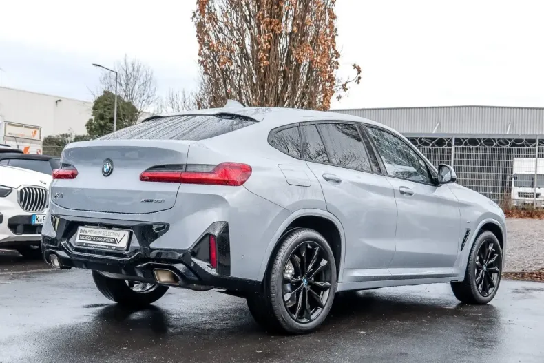 BMW X4 (Seria X) din 2024 cu 20.832 km - oferta BMW182219 - foto 2