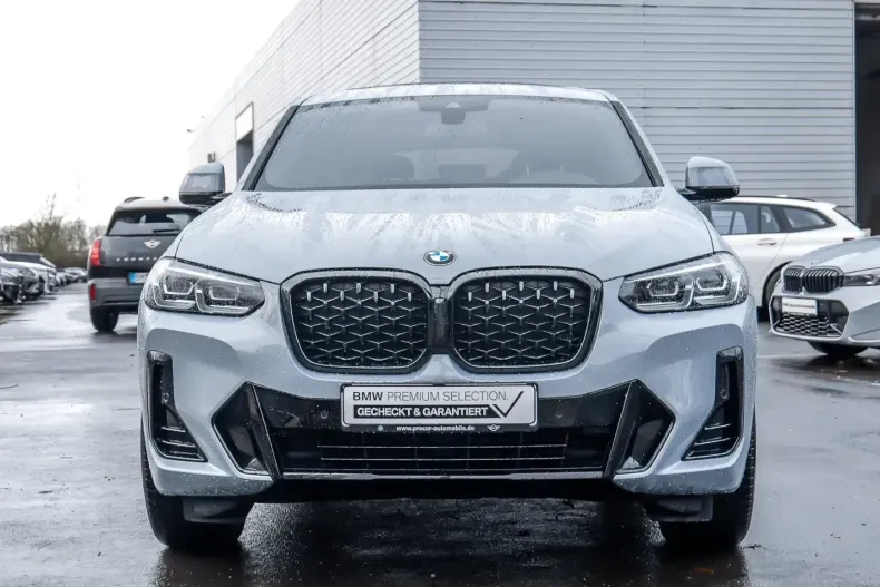 BMW X4 (Seria X) din 2024 cu 20.832 km - oferta BMW182219 - foto 4