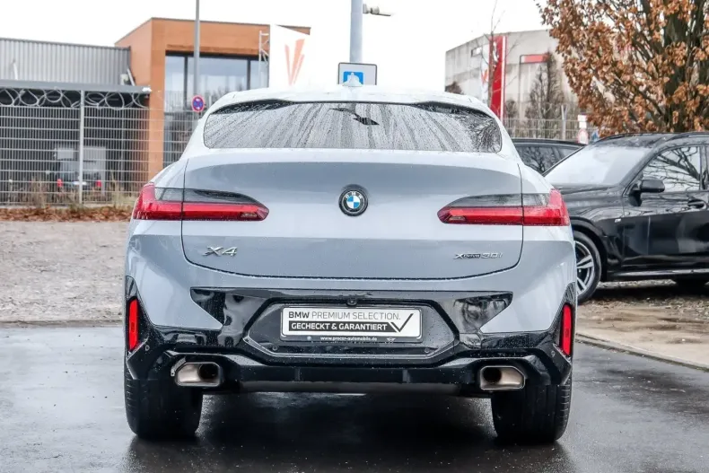 BMW X4 (Seria X) din 2024 cu 20.832 km - oferta BMW182219 - foto 5
