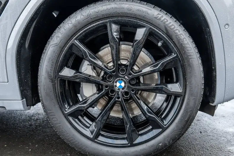 BMW X4 (Seria X) din 2024 cu 20.832 km - oferta BMW182219 - foto 7