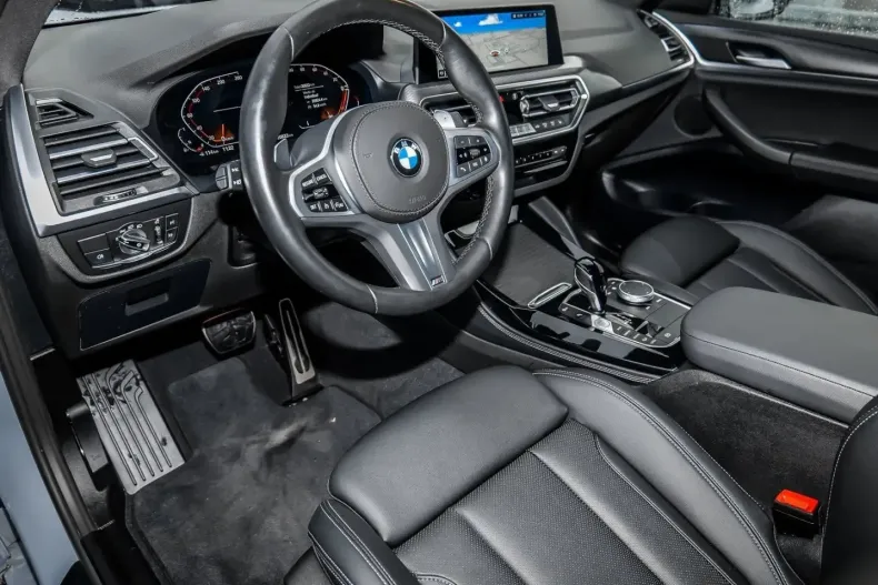 BMW X4 (Seria X) din 2024 cu 20.832 km - oferta BMW182219 - foto 8