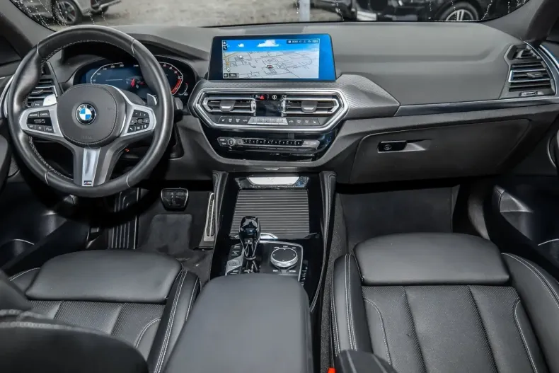 BMW X4 (Seria X) din 2024 cu 20.832 km - oferta BMW182219 - foto 12