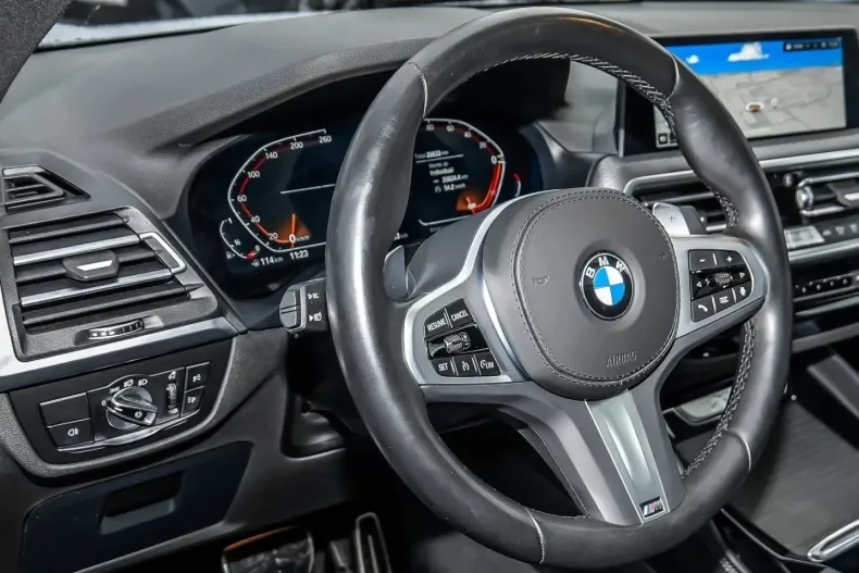 BMW X4 (Seria X) din 2024 cu 20.832 km - oferta BMW182219 - foto 18