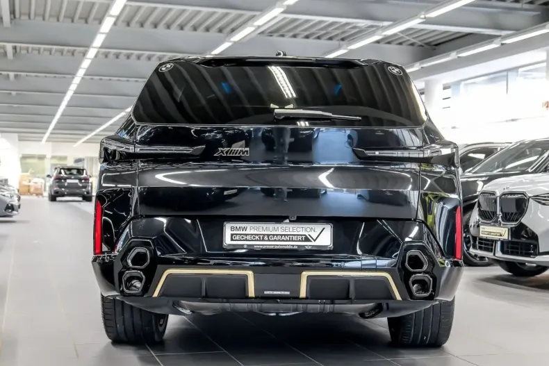 BMW XM (Seria X) din 2023 cu 18.134 km - oferta BMW182220 - foto 5