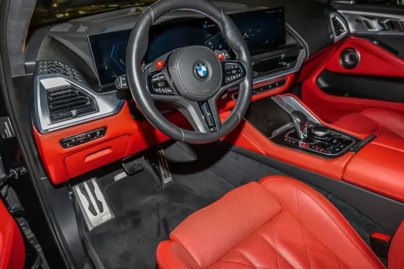 BMW XM (Seria X) din 2023 cu 18.134 km - oferta BMW182220 - foto 8