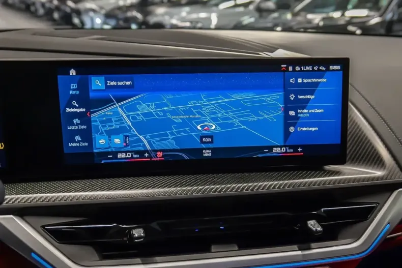 BMW XM (Seria X) din 2023 cu 18.134 km - oferta BMW182220 - foto 9