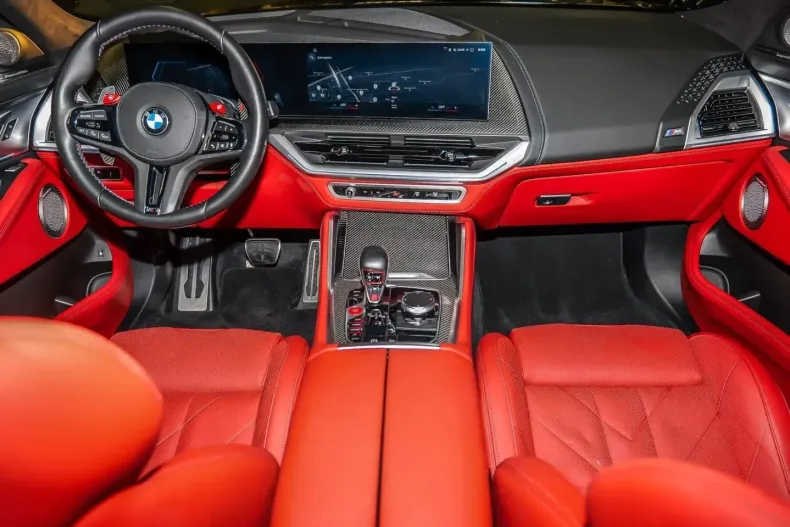 BMW XM (Seria X) din 2023 cu 18.134 km - oferta BMW182220 - foto 13