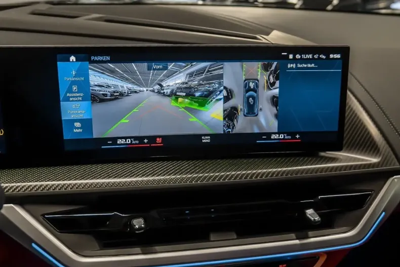 BMW XM (Seria X) din 2023 cu 18.134 km - oferta BMW182220 - foto 17