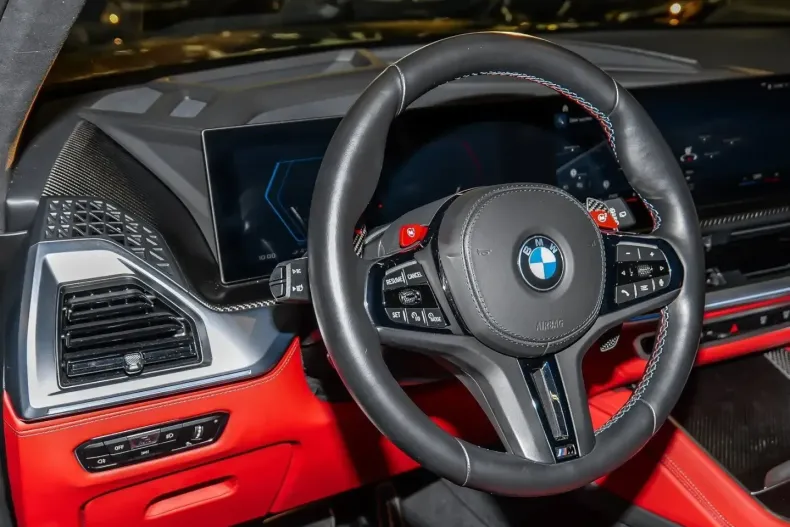 BMW XM (Seria X) din 2023 cu 18.134 km - oferta BMW182220 - foto 19