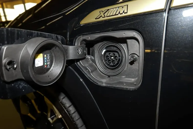 BMW XM (Seria X) din 2023 cu 18.134 km - oferta BMW182220 - foto 21