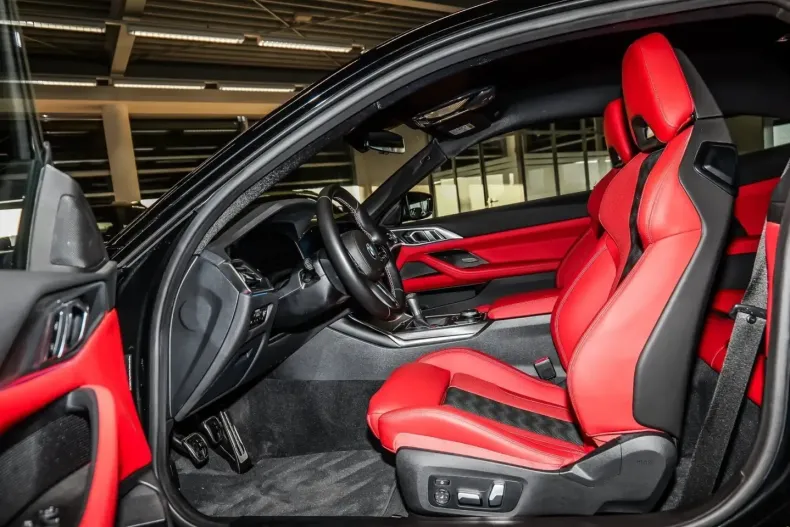 BMW M4 (Modele M) din 2022 cu 35.386 km - oferta BMW182221 - foto 10