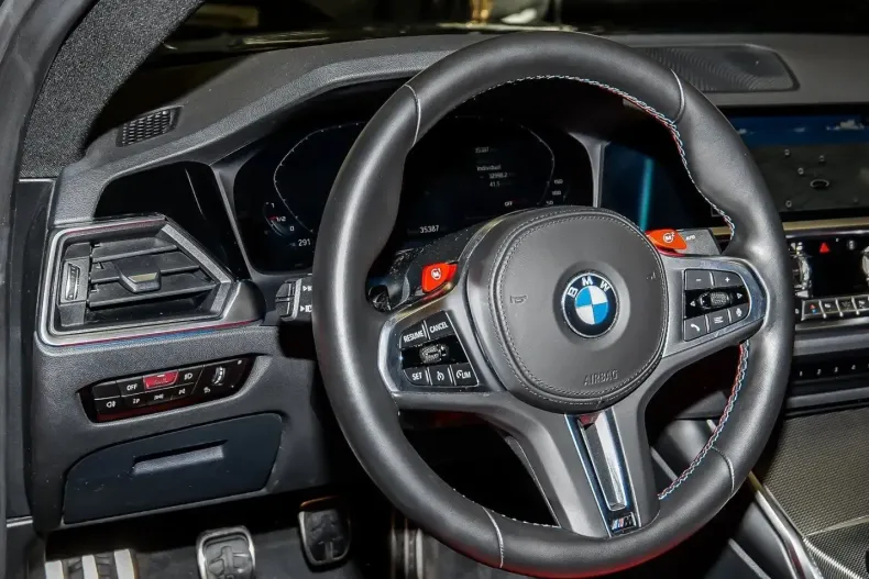 BMW M4 (Modele M) din 2022 cu 35.386 km - oferta BMW182221 - foto 17