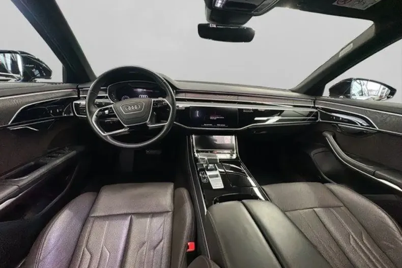 Audi A8 din 2023 cu 61.569 km - oferta AUD182222 - foto 10