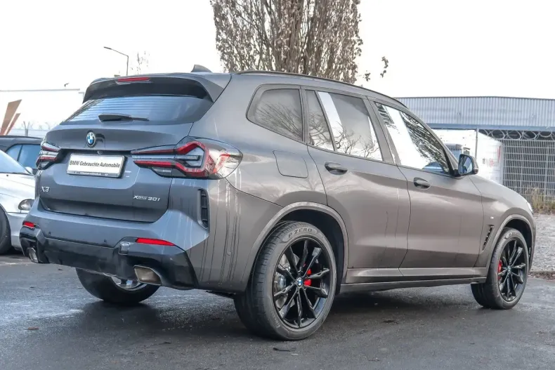 BMW X3 (Seria X) din 2024 cu 21.256 km - oferta BMW182223 - foto 2