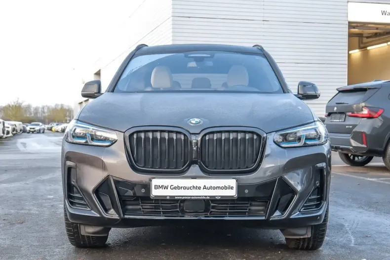 BMW X3 (Seria X) din 2024 cu 21.256 km - oferta BMW182223 - foto 4