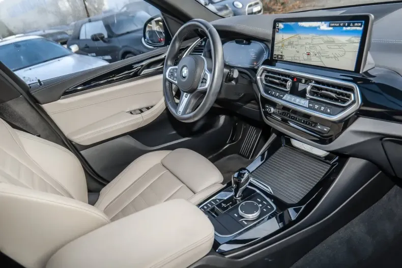 BMW X3 (Seria X) din 2024 cu 21.256 km - oferta BMW182223 - foto 6