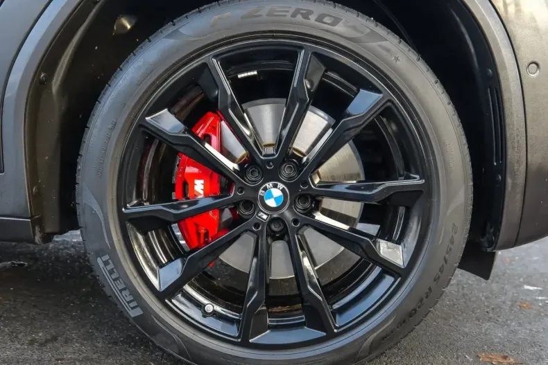 BMW X3 (Seria X) din 2024 cu 21.256 km - oferta BMW182223 - foto 7