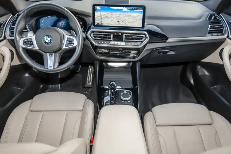 BMW X3 (Seria X) din 2024 cu 21.256 km - oferta BMW182223 - foto 13