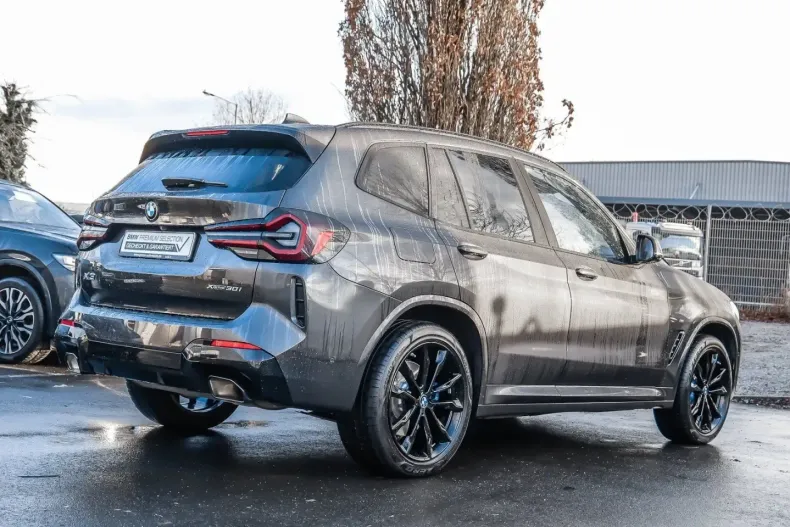 BMW X3 (Seria X) din 2024 cu 11.083 km - oferta BMW182225 - foto 2