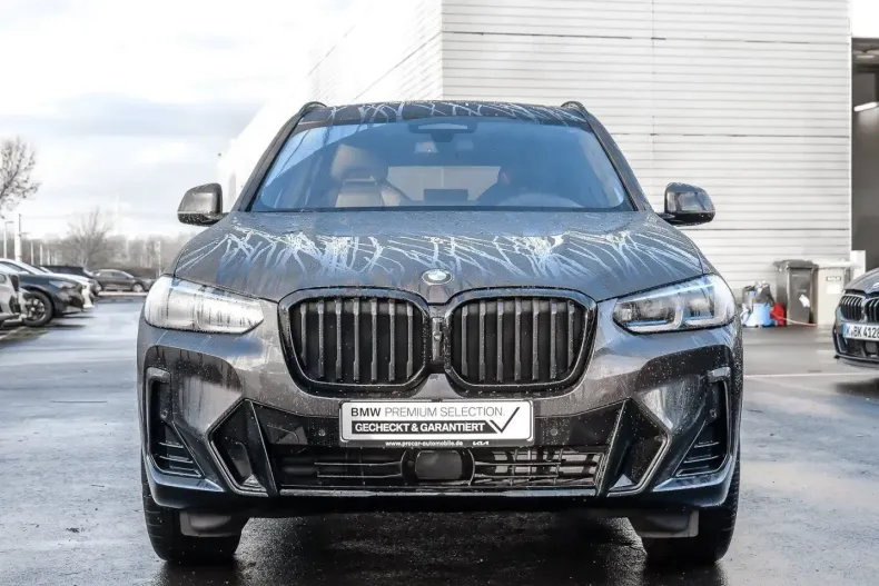 BMW X3 (Seria X) din 2024 cu 11.083 km - oferta BMW182225 - foto 4