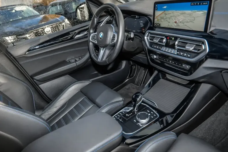 BMW X3 (Seria X) din 2024 cu 11.083 km - oferta BMW182225 - foto 6