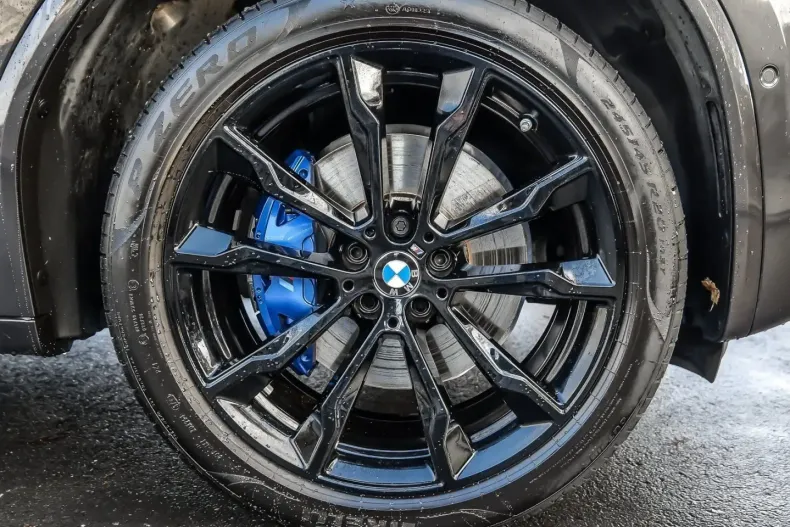 BMW X3 (Seria X) din 2024 cu 11.083 km - oferta BMW182225 - foto 7