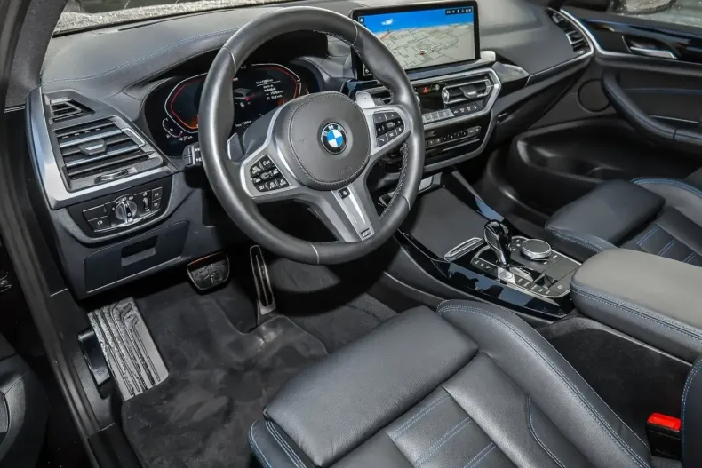 BMW X3 (Seria X) din 2024 cu 11.083 km - oferta BMW182225 - foto 8