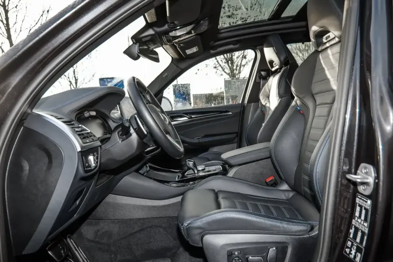 BMW X3 (Seria X) din 2024 cu 11.083 km - oferta BMW182225 - foto 10