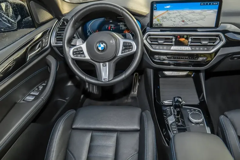 BMW X3 (Seria X) din 2024 cu 11.083 km - oferta BMW182225 - foto 16