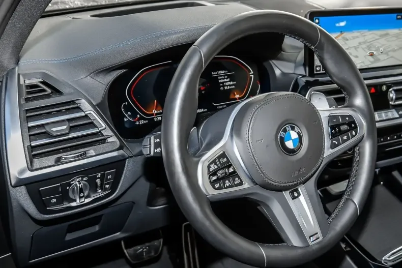 BMW X3 (Seria X) din 2024 cu 11.083 km - oferta BMW182225 - foto 19