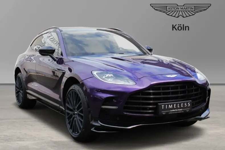 Aston Martin DBX din 2024 cu 1.420 km - oferta AST182228 - foto 1