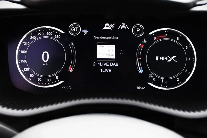 Aston Martin DBX din 2024 cu 1.420 km - oferta AST182228 - foto 6