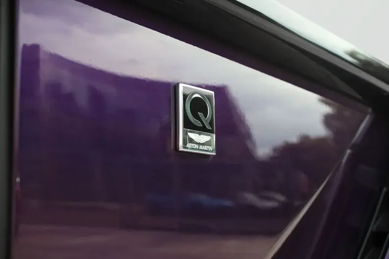 Aston Martin DBX din 2024 cu 1.420 km - oferta AST182228 - foto 29