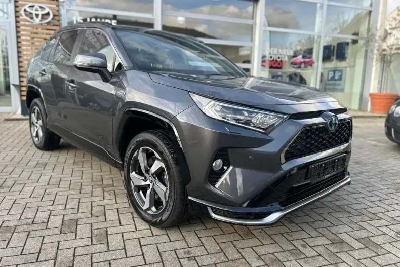 Toyota RAV4 din 2022 cu 87.500 km - oferta TOY182231 - foto 1