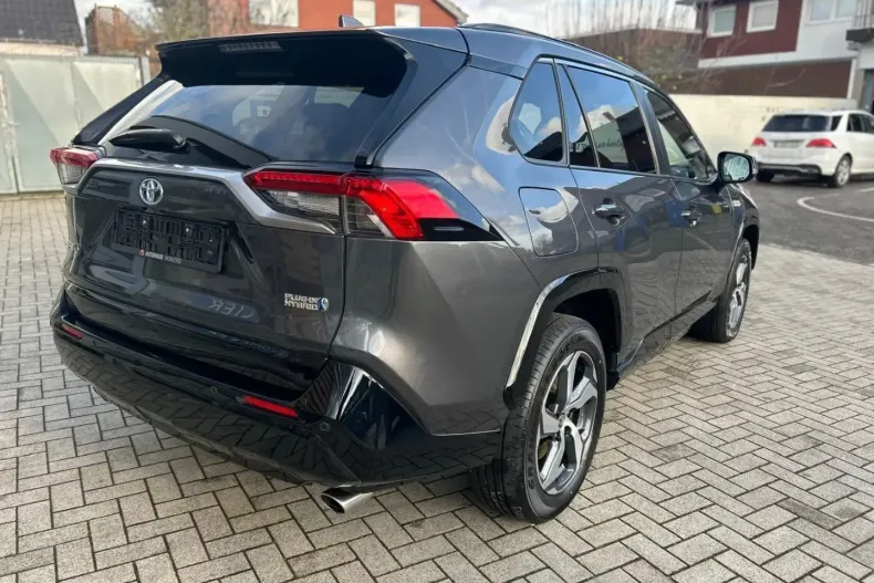Toyota RAV4 din 2022 cu 87.500 km - oferta TOY182231 - foto 3